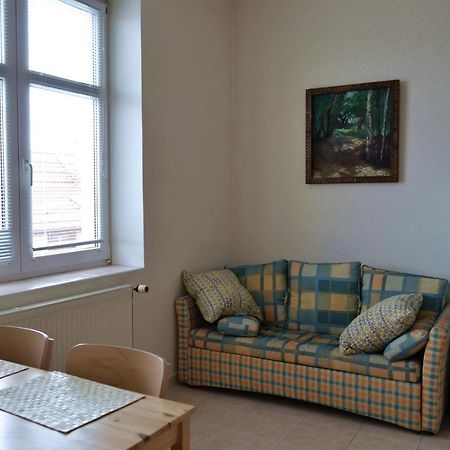 Ferienwohnung Pravouhla Prag Exterior foto
