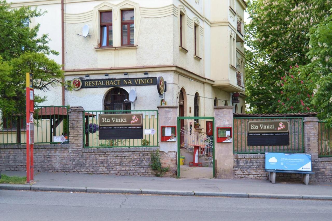 Ferienwohnung Pravouhla Prag Exterior foto