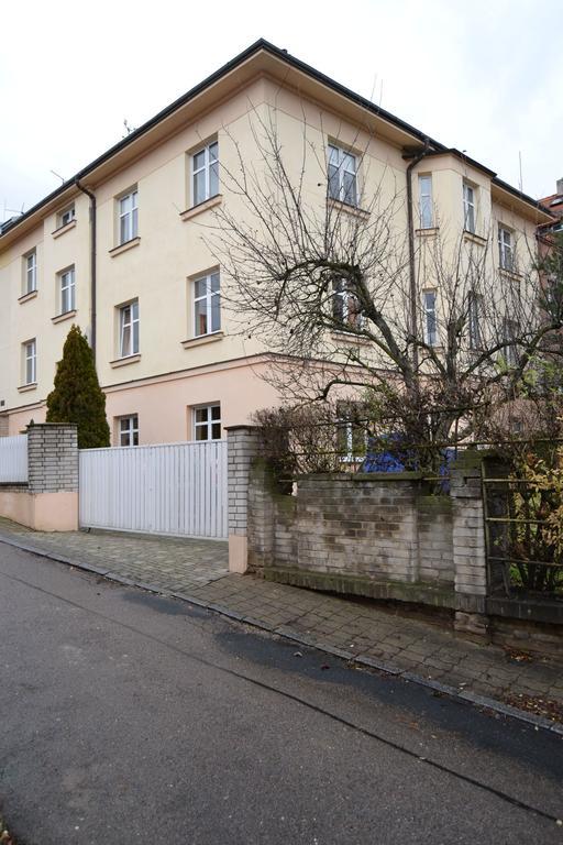 Ferienwohnung Pravouhla Prag Exterior foto